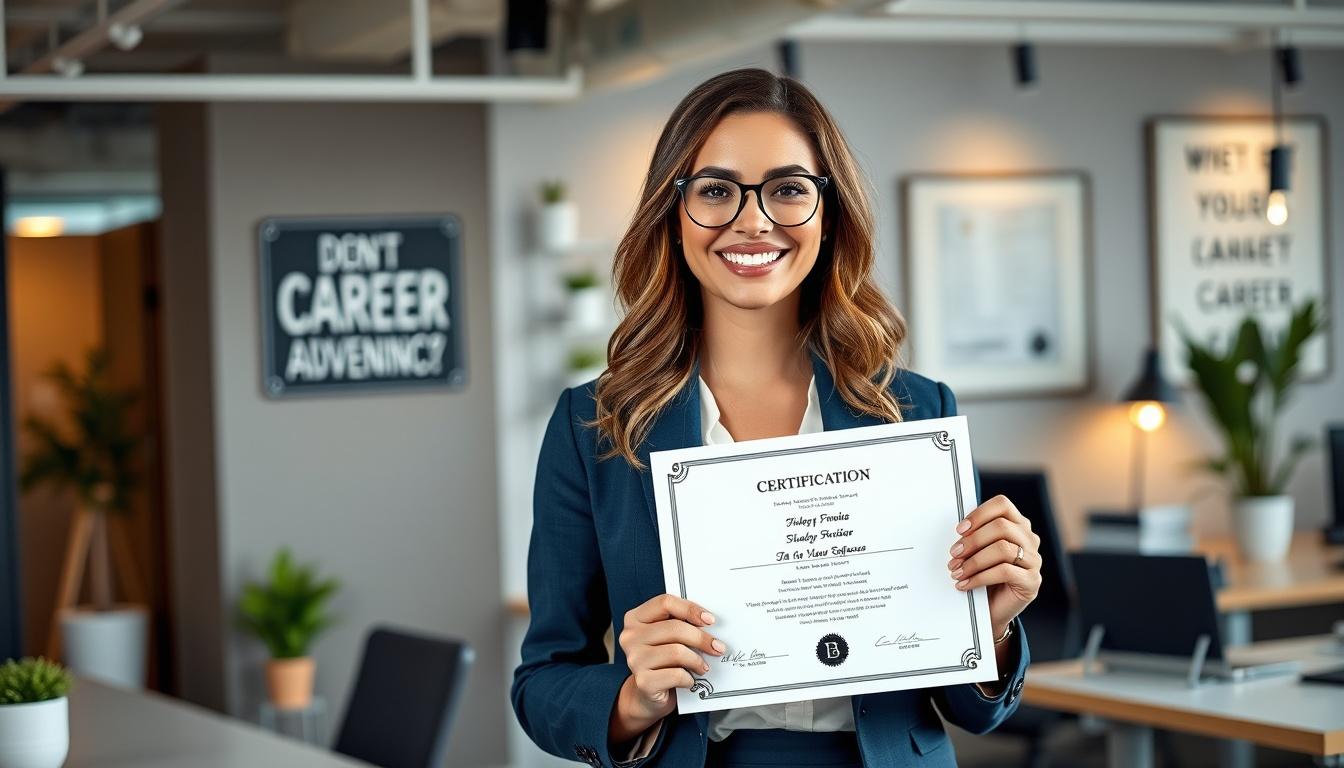 For Certification Seekers